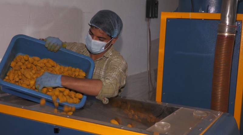 Image from: From vision to venture: Udhampur entrepreneur transforms govt scheme into successful spice manufacturing venture