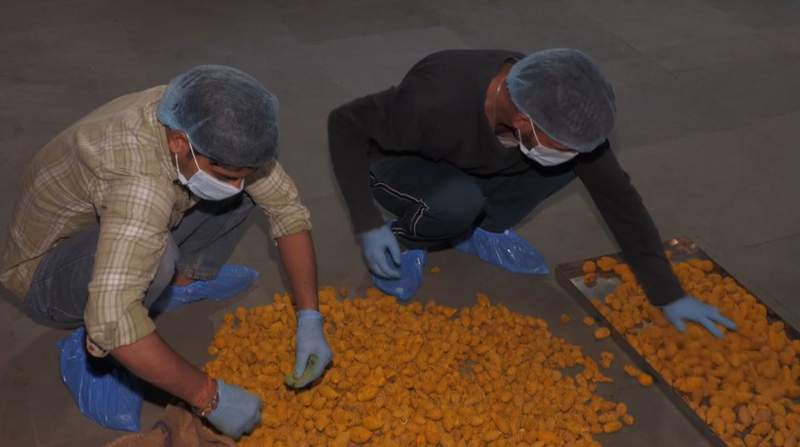 Image from: From vision to venture: Udhampur entrepreneur transforms govt scheme into successful spice manufacturing venture