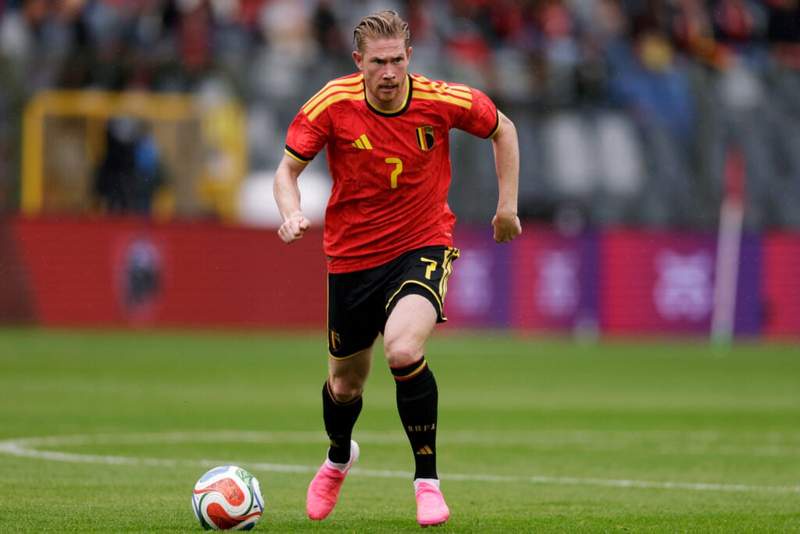 Image from: World Cup 2026 Group G guide: Mo Salah key for Egypt and Belgium favourites