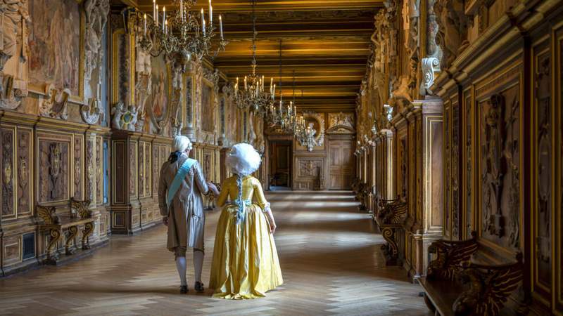 Image from: History's first influencer? Marie Antoinette still receives letters