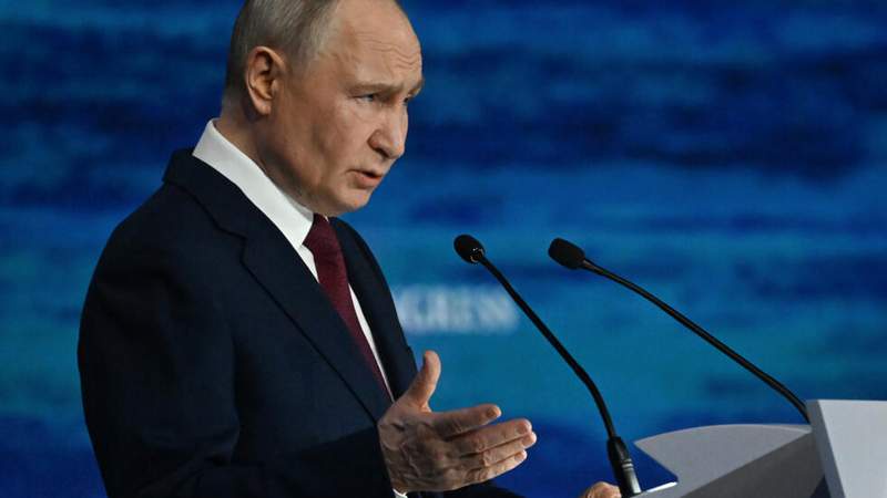 Image from: Despite strikes on Ukraine, Russian advances slow, analysts say