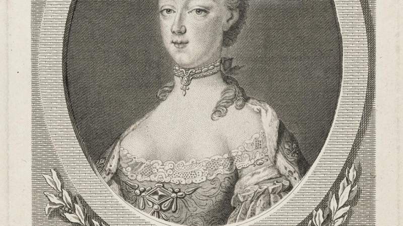 Image from: History's first influencer? Marie Antoinette still receives letters