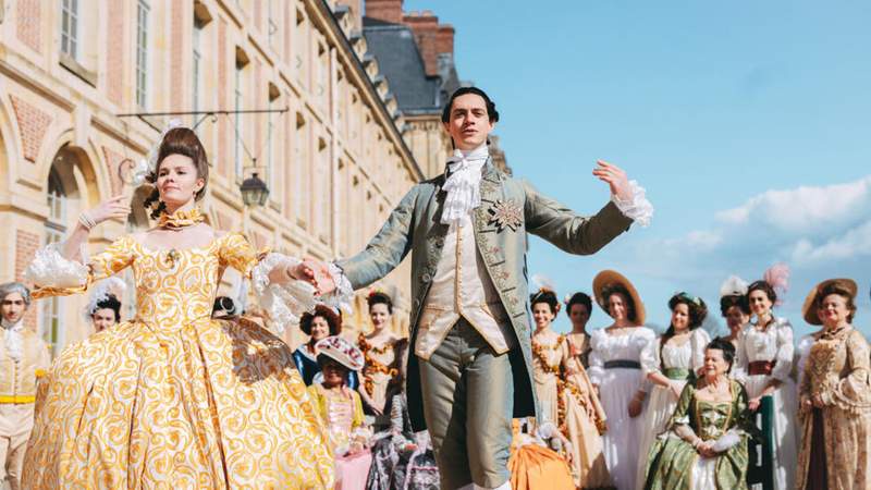 Image from: History's first influencer? Marie Antoinette still receives letters