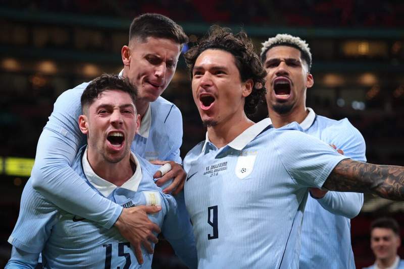 Image from: World Cup 2026 Group H guide: Spain, Cape Verde, Saudi Arabia and Uruguay fixtures, key players and prediction