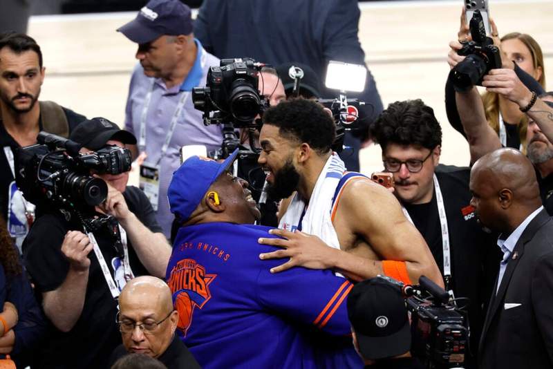 Image from: Zohran Mamdani confirms where New York Knicks official celebrations will take place after Finals win