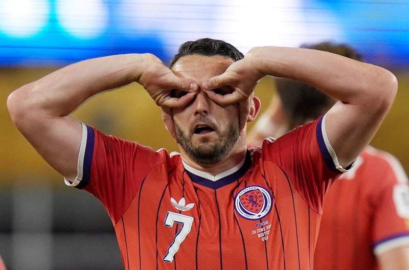 Image from: World Cup 2026 day four: Huge wins for Scotland and Australia, Germany and Netherlands playing later