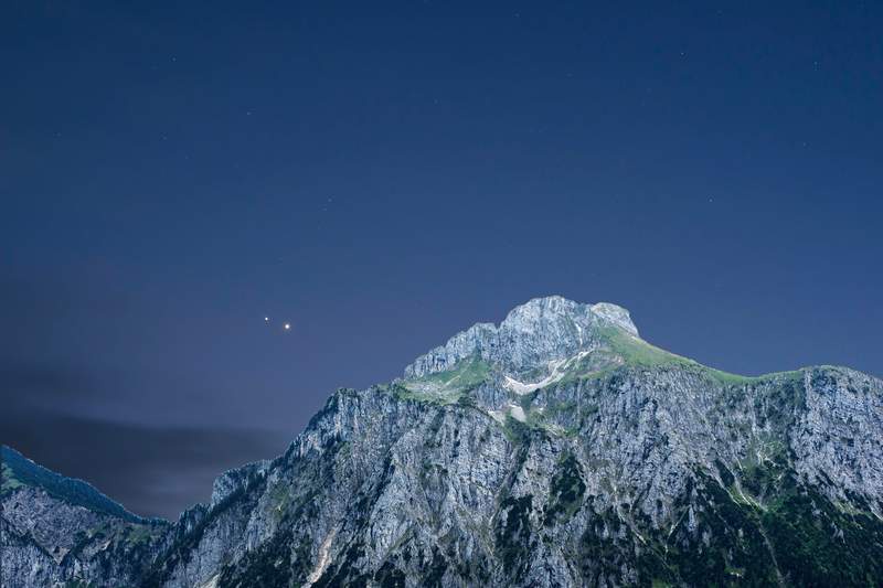 Image from: Celestial events in June 2026: from a Venus-Jupiter Conjunction to Asteroid Day, these events are magical