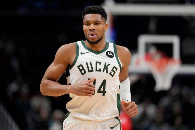 Image from: Bill Simmons reveals Celtics made an offer for Giannis Antetokounmpo after Knicks win NBA Finals