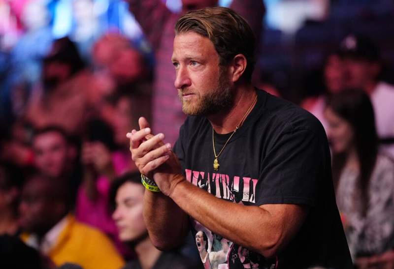Image from: Dave Portnoy makes painful admission after watching Celtics’ rivals Knicks win NBA Championship