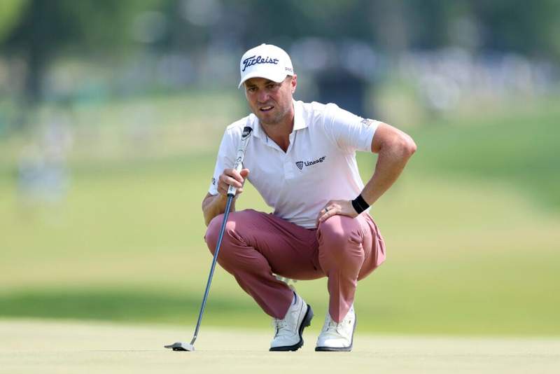 Image from: Justin Thomas’ tweet should send clear message to Brian Rolapp for the PGA Tour’s future