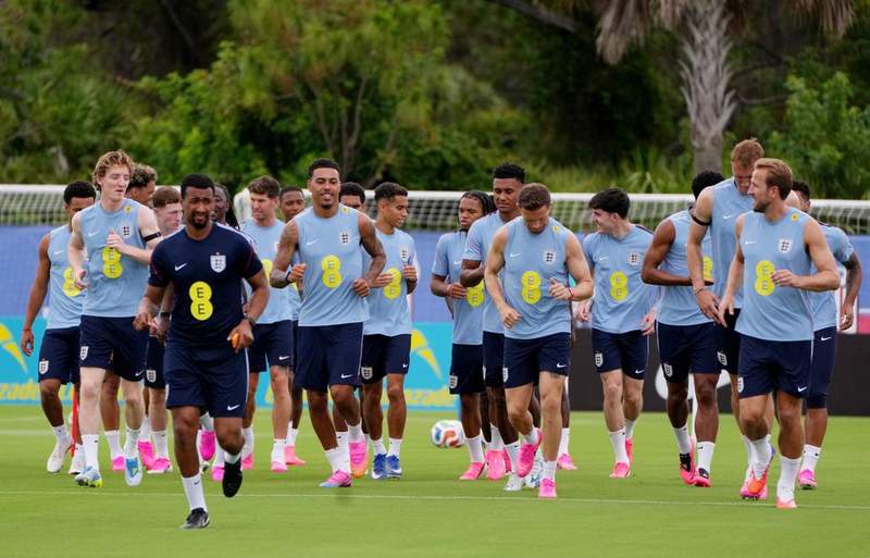 Image from: Two men charged after stealing England's training equipment