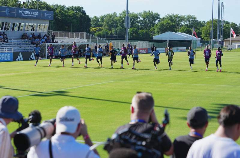 Image from: Two men charged after stealing England's training equipment