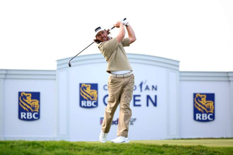 Image from: Trevor Immelman predicts what will happen to Tommy Fleetwood as he contends at the Canadian Open