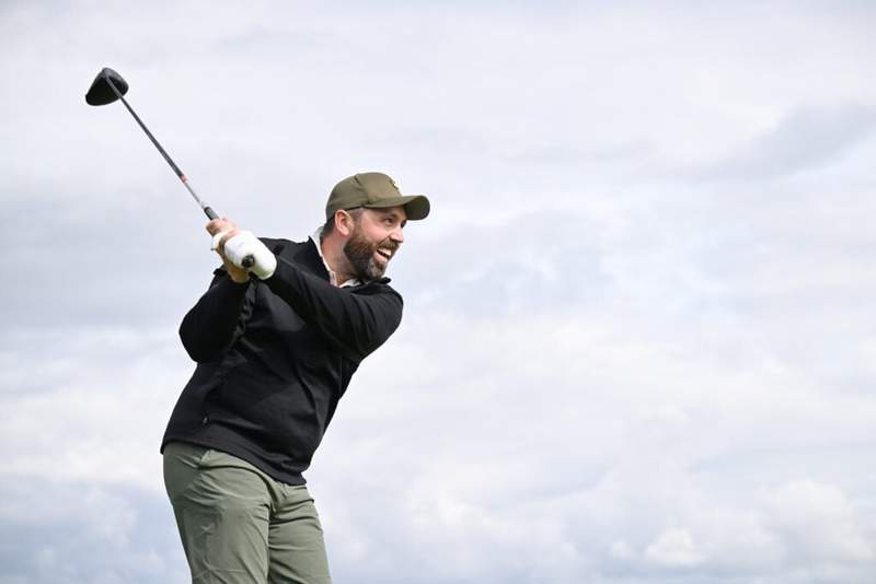 Image from: The score that Rick Shiels shot at Shinnecock Hills just before the start of the U.S. Open