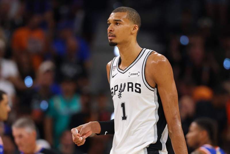 Image from: Dave Portnoy blasts Victor Wembanyama over controversial post-defeat NBA Finals claim