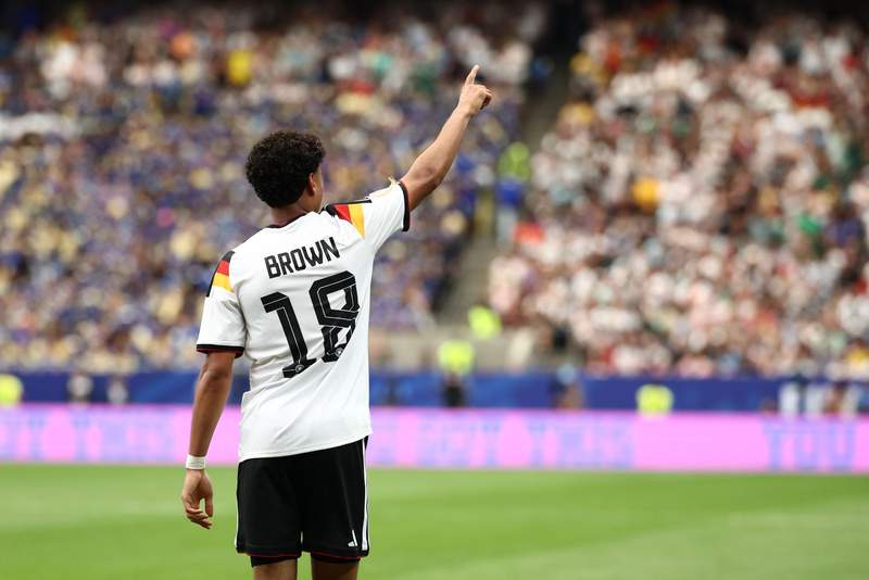 Image from: Germany hit seven past Curaçao to end first-match rot at World Cup