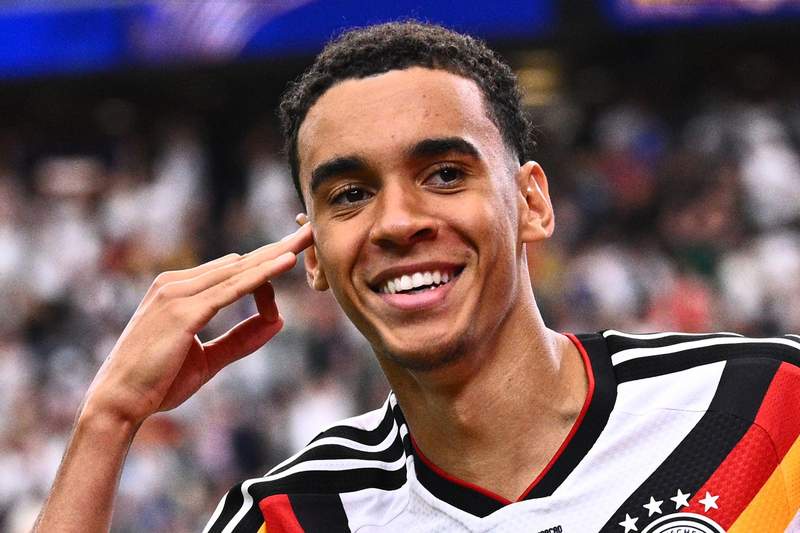 Image from: Germany hit seven past Curaçao to end first-match rot at World Cup