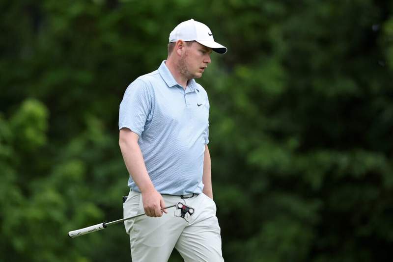 Image from: Robert MacIntyre admits he wishes he didn’t need to play on the PGA Tour, ‘it’s the truth’