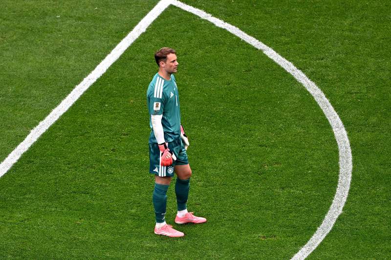 Image from: 'Something historic': Curaçao pride despite 7-1 loss against Germany