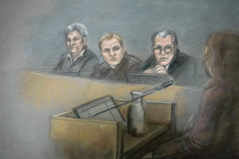 Image from: Son of Norwegian Crown Princess sentenced to jail for four years