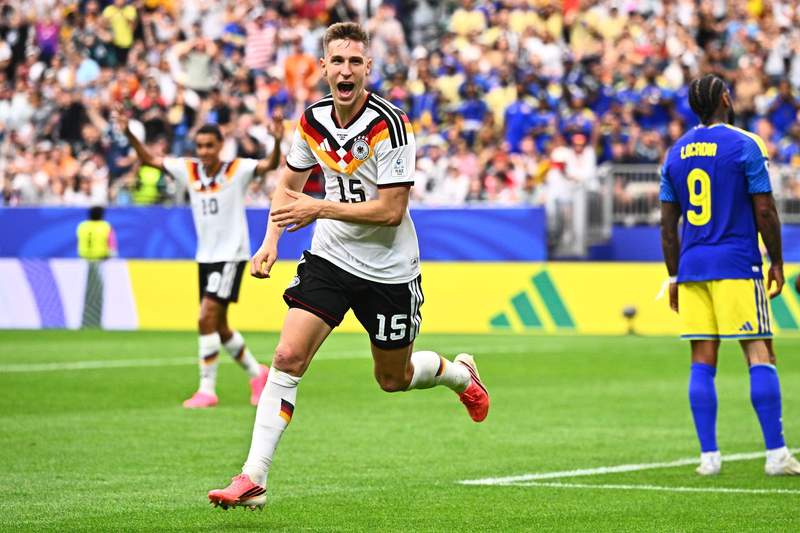 Image from: 'Houston, we have no problem' - Big German win with 2014 memories