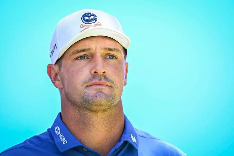 Image from: PGA Tour told what they must say to Bryson DeChambeau if he asks to rejoin from LIV Golf