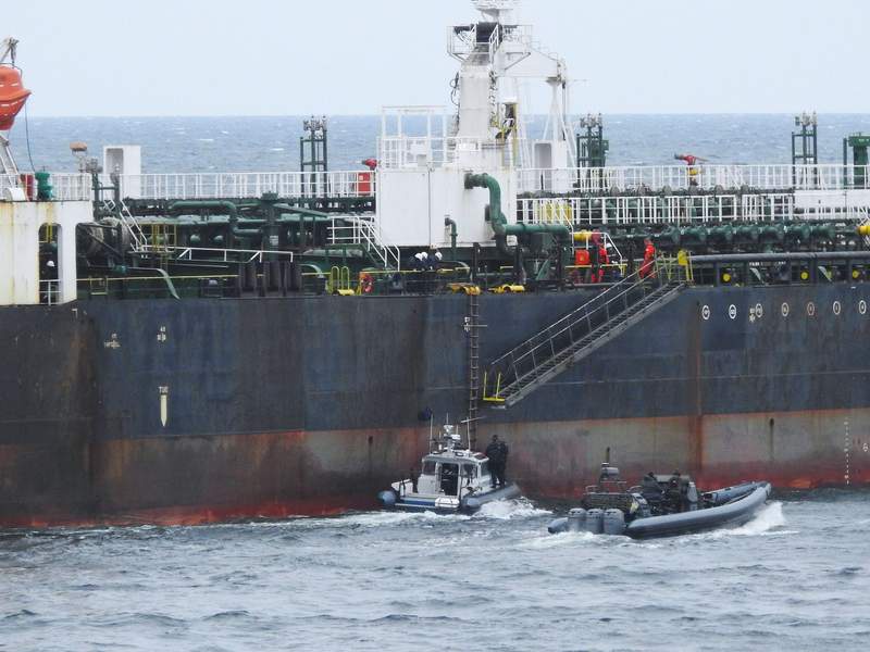 Image from: EU imposes more sanctions on Russia, including on 'shadow fleet'