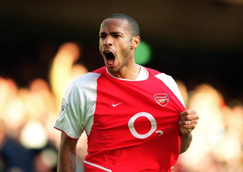 Image from: David Beckham’s mum ‘trying to be funny’ with brutal McDonald’s Thierry Henry swipe