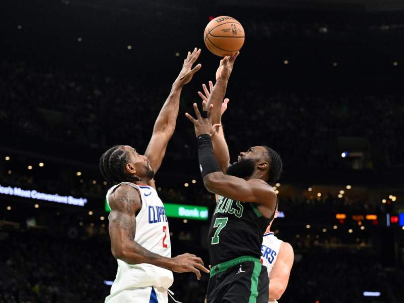 Image from: Clippers emerge as potential third-team to help Celtics make Giannis Antetokounmpo trade