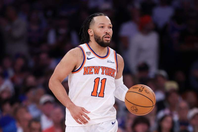 Image from: Paul Pierce suggests where Jalen Brunson should rank among greatest NBA guards of all time