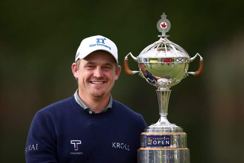 Image from: He is the golfer with 330 PGA Tour starts who has never won a tournament