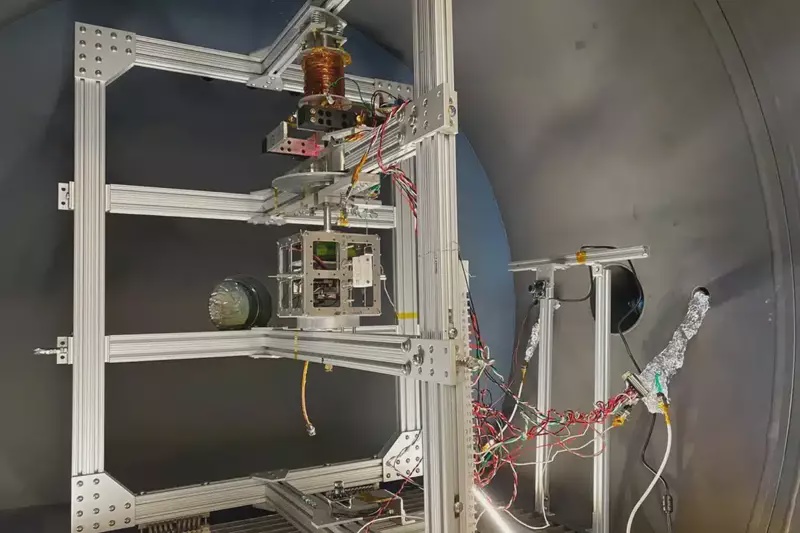 Image from: MIT’s New Dual-Propulsion System Could Bring CubeSats to Mars