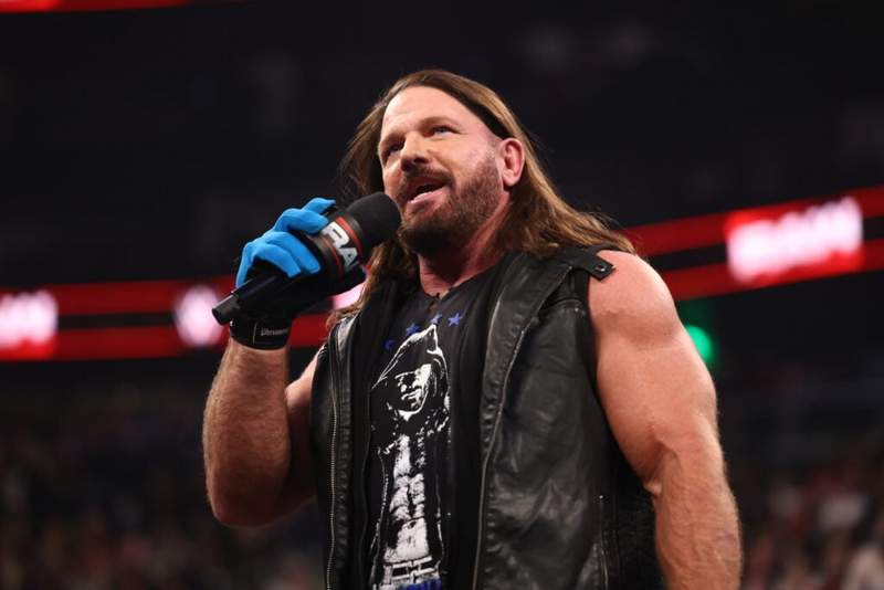 Image from: AJ Styles gives his honest opinion on working under Vince McMahon for WWE