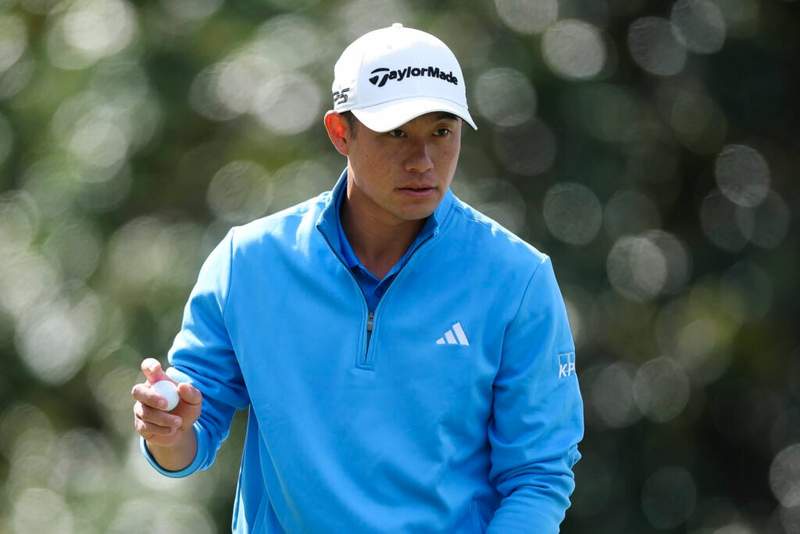 Image from: The PGA Tour player who made Collin Morikawa learn how to behave better on the golf course