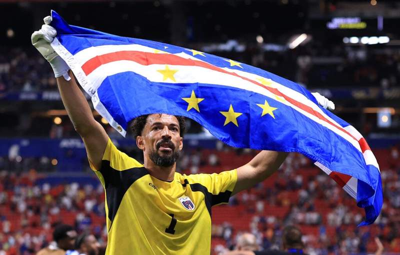 Image from: Who is Vozinha? Meet the 40-year-old goalkeeper who frustrated Spain on World Cup debut