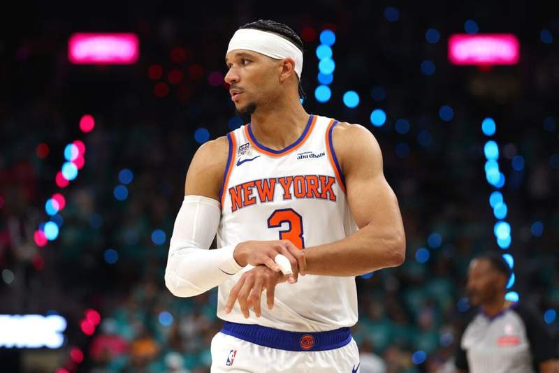 Image from: Chelsea FC stars react to Josh Hart winning NBA Championship with New York Knicks
