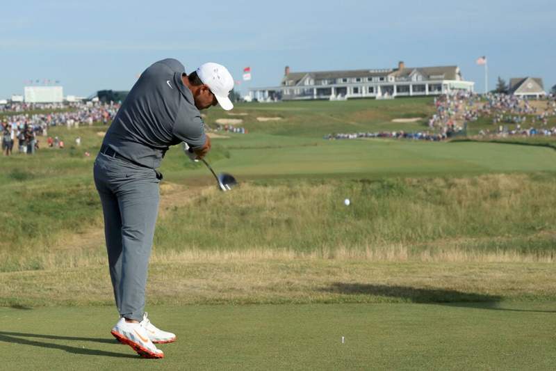 Image from: The big complaint Zach Johnson had about Shinnecock Hills the last time it held the US Open