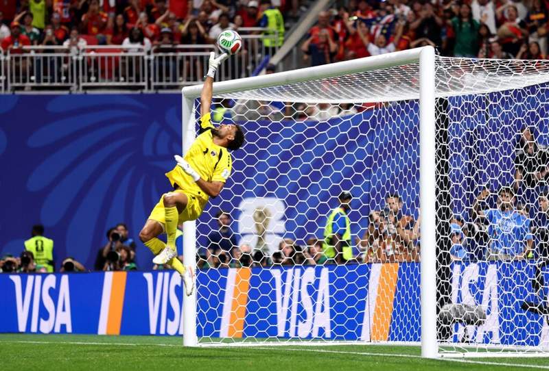 Image from: Cape Verde World Cup hero gains 3,100% more Instagram followers after Spain draw