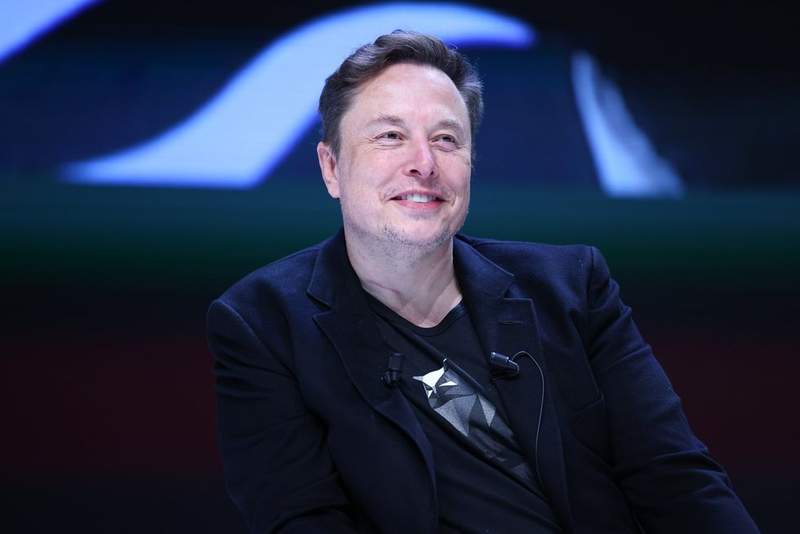 Image from: Elon Musk issues chilling free speech message over Keir Starmer's social media ban