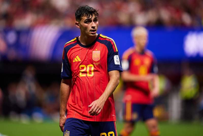 Image from: Spain vs Cape Verde draw not as shocking as it seems as surprising World Cup record emerges