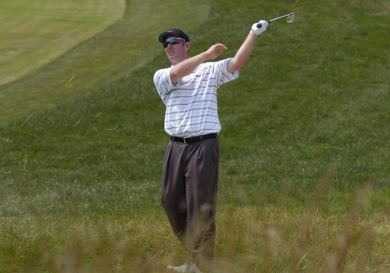 Image from: He is the golfer who was 25 over par and missed the cut at Shinnecock four years after being world number one
