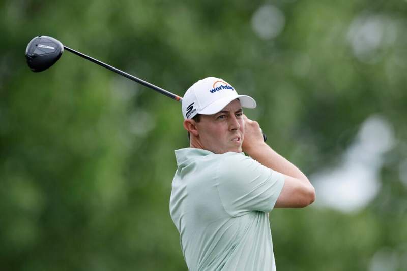 Image from: Matt Fitzpatrick makes complaint about Shinnecock ahead of the US Open, ‘a little bit disappointed’