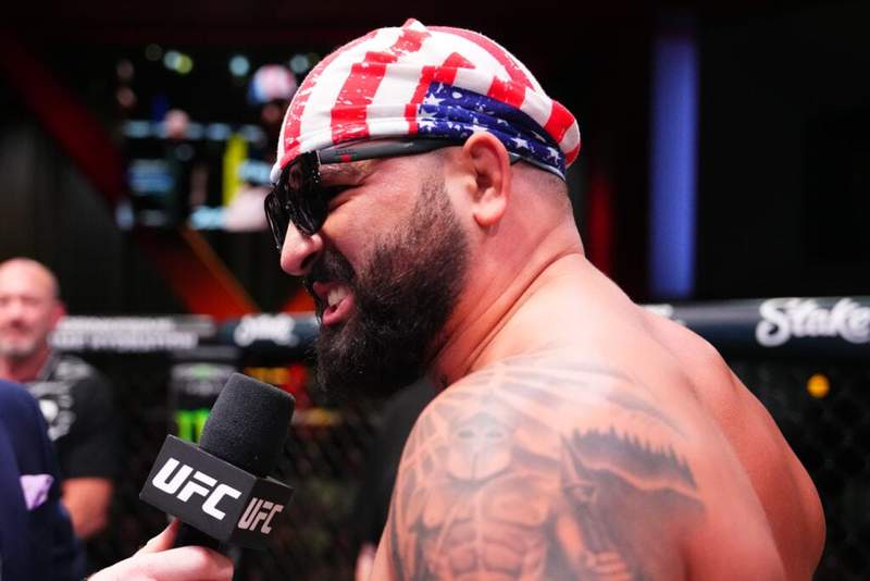 Image from: Dana White calls out Josh Hokit for ‘nonsense’ remarks after UFC Freedom 250