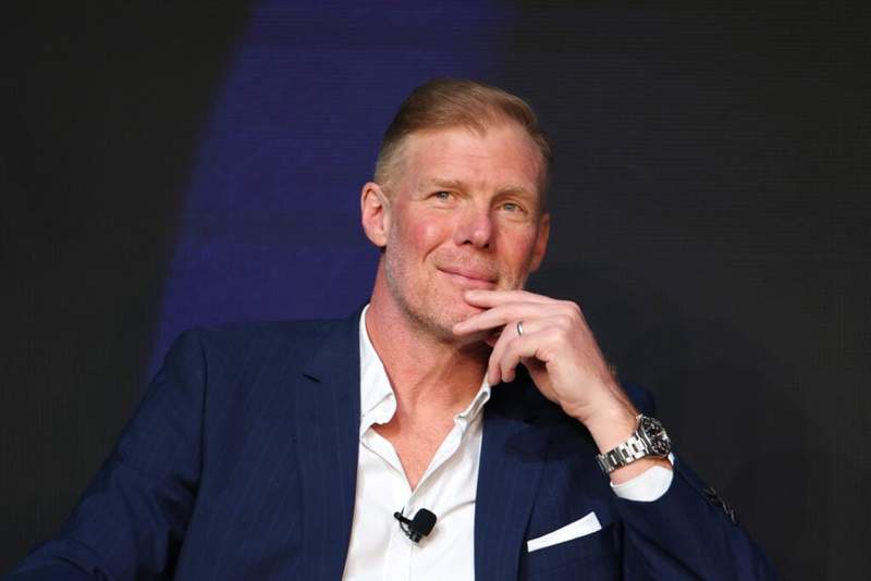 Image from: Alexi Lalas hits out at hydration break backlash at World Cup and makes controversial prediction