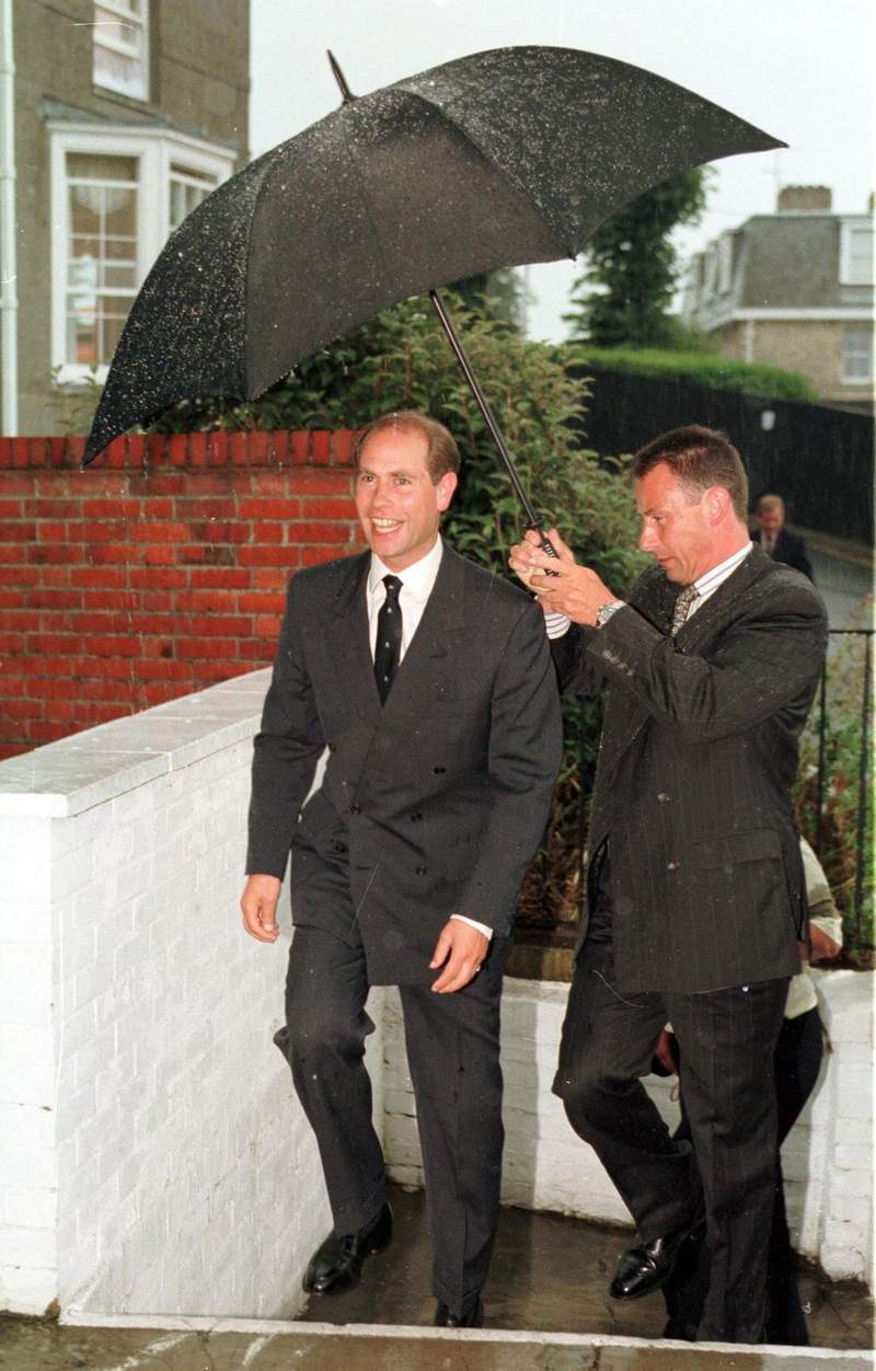 Image from: Edward personally covered £108k rent shortfall from failed TV company