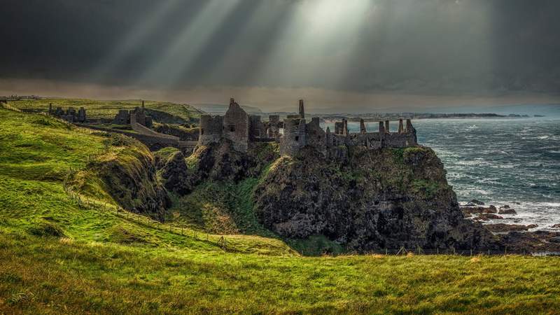 Image from: In Ireland, these 10 stunning castles will make you feel like you’re in a fairytale (you won’t ever want to leave)