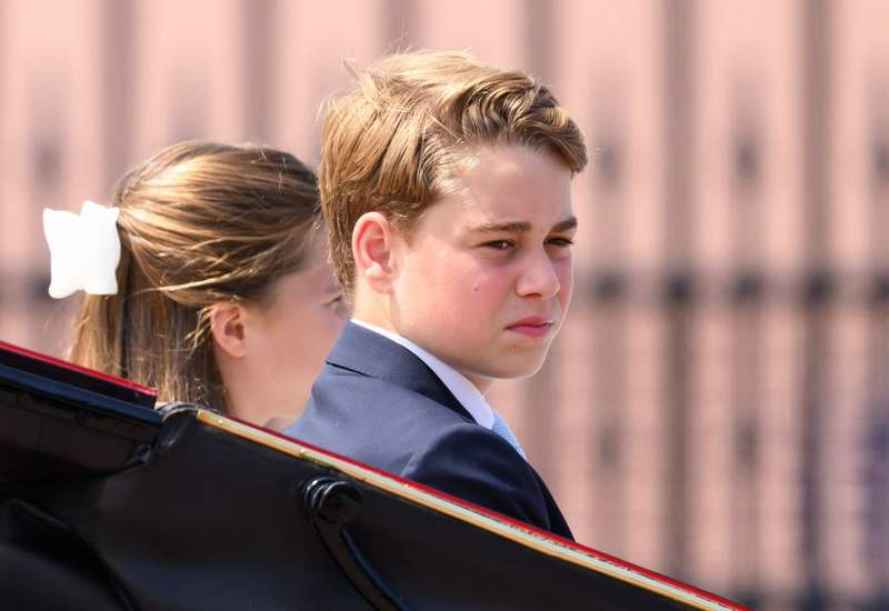 Image from: Palace confirms Prince George school decision after months of speculation