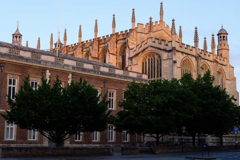 Image from: Palace confirms Prince George school decision after months of speculation