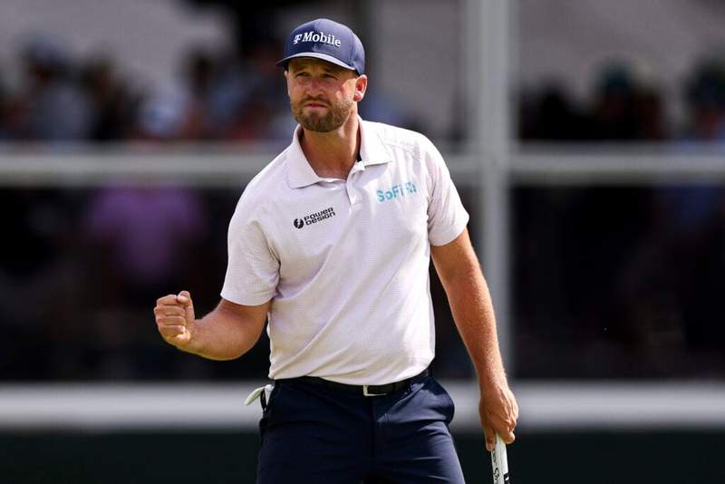 Image from: Wyndham Clark ‘excited’ by change that has been made to Shinnecock ahead of the US Open