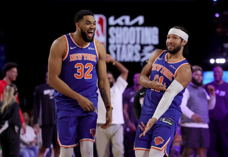 Image from: Jalen Brunson confirms Justin Bieber fandom in New York Knicks appearance on Jimmy Fallon